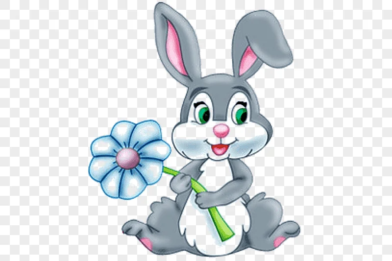 png clipart easter bunny angel bunny rabbit easter mammal holidays