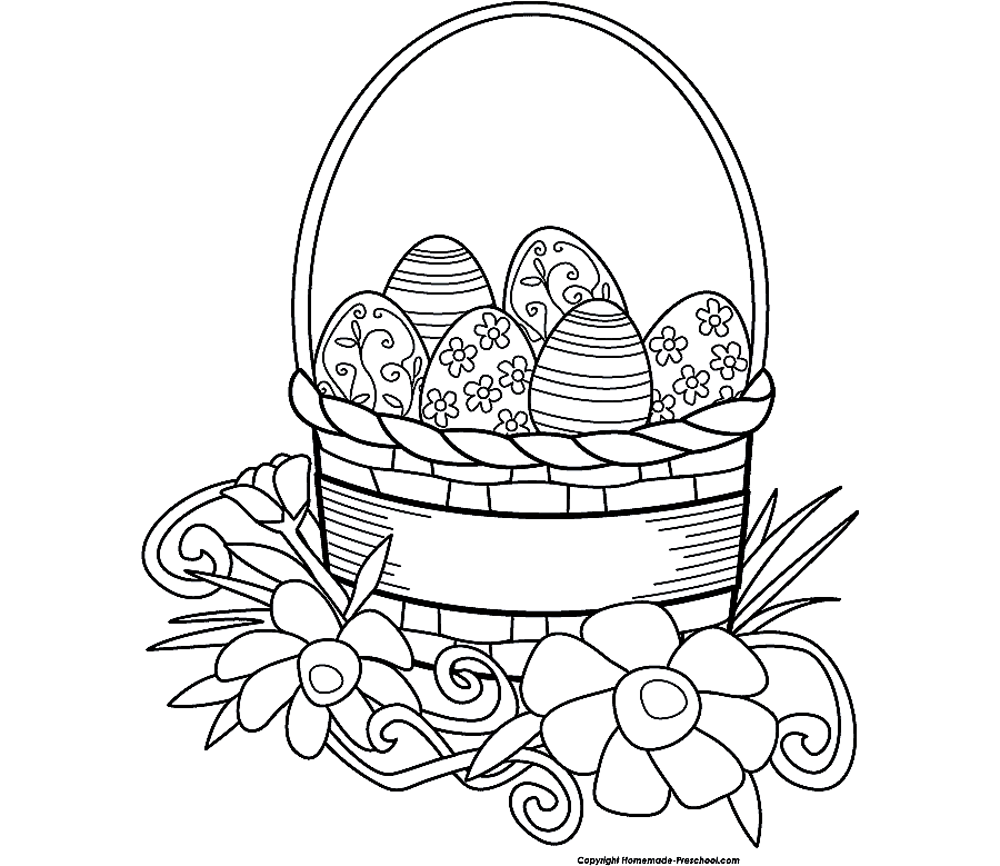 png clipart easter bunny easter basket black and white free easter white easter egg