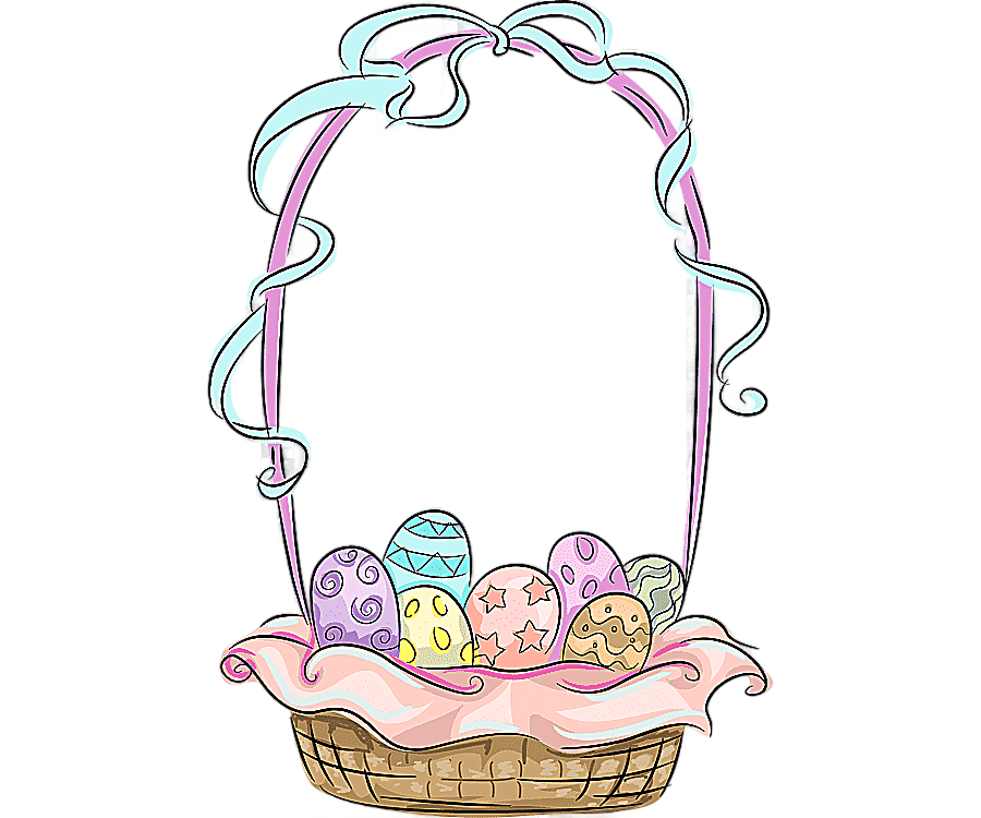 png clipart easter bunny easter basket easter egg easter basket child food