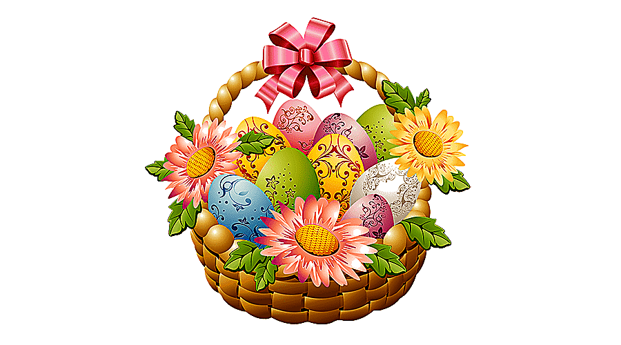 png clipart easter bunny easter basket happy easter food holidays