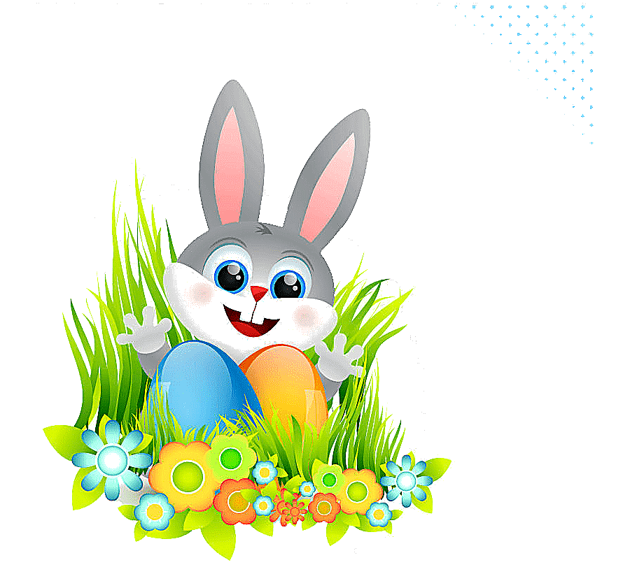 png clipart easter bunny easter customs cute cartoon bunny cartoon character child