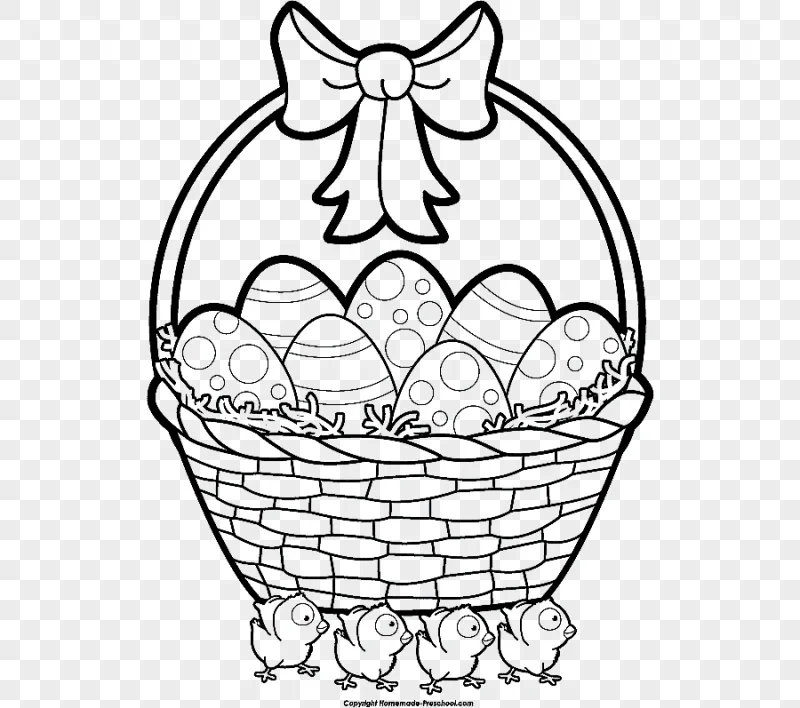 png clipart easter bunny easter egg easter basket easter basket white food