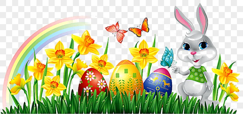 png clipart easter bunny easter egg easter bunny holidays computer wallpaper