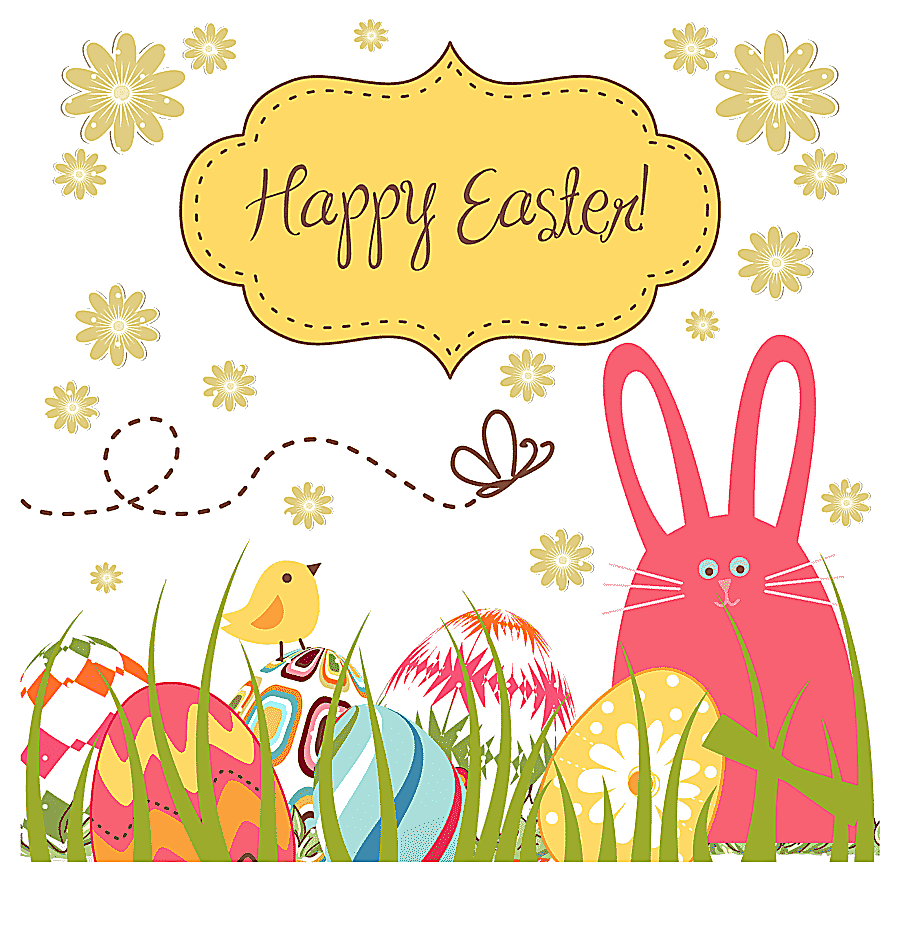 png clipart easter bunny easter egg easter egg bunny background fabric food text