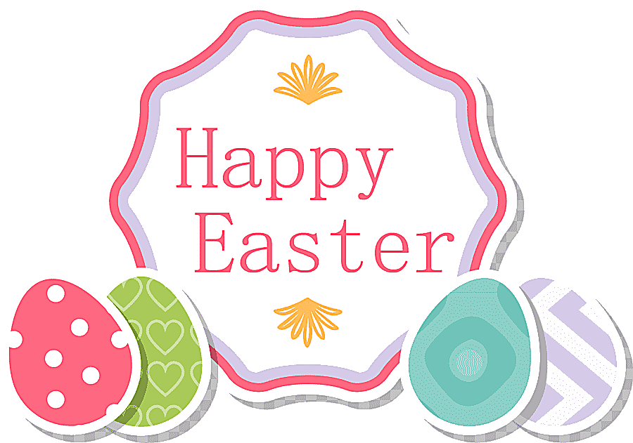 png clipart easter bunny easter egg easter fresh material love ribbon