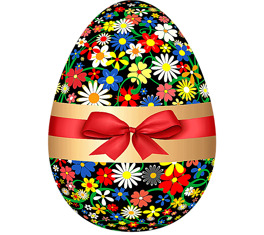 png clipart easter bunny easter egg eggs tie pretty symmetry