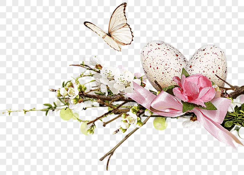 png clipart easter bunny easter egg holiday kulich easter border flower arranging holidays