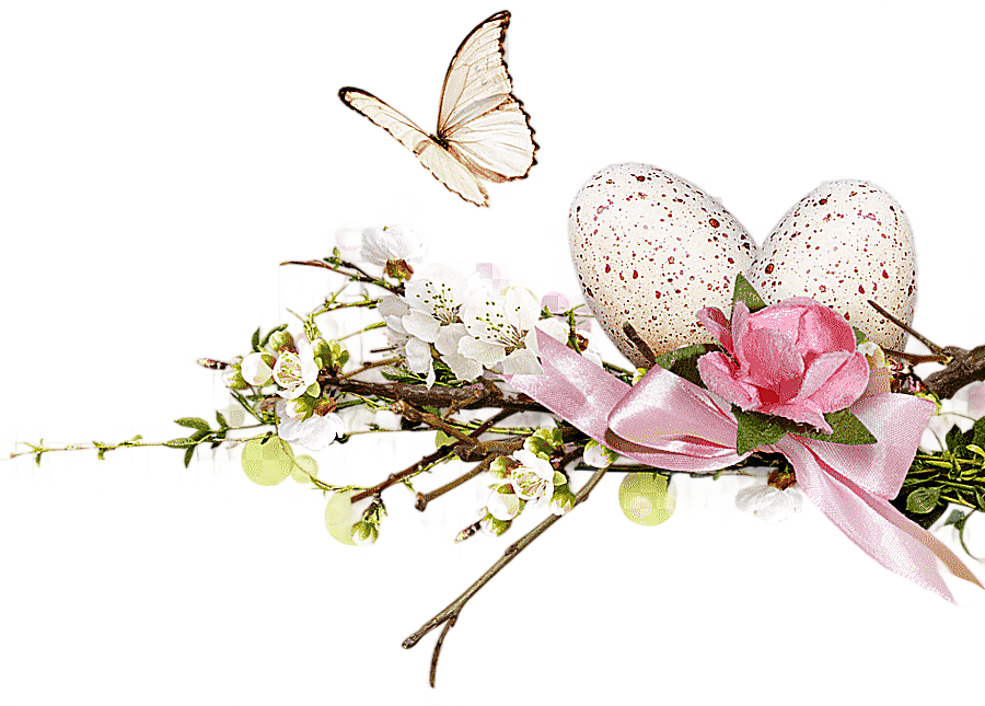 png clipart easter bunny easter egg holiday kulich easter border flower arranging holidays