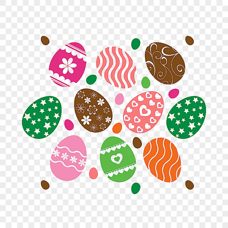 png clipart easter bunny easter egg pattern easter eggs background map love food