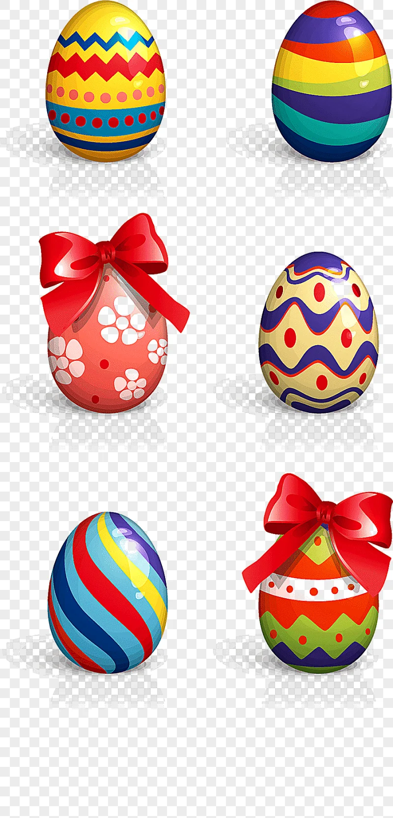 png clipart easter bunny easter egg pattern easter eggs holidays broken egg
