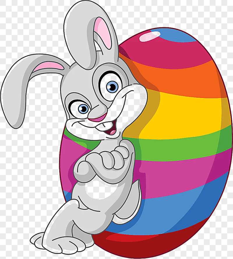 png clipart easter bunny easter egg rabbit easter mammal holidays