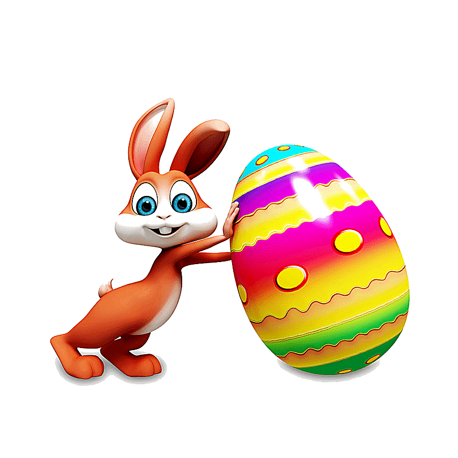 png clipart easter bunny easter egg rabbit eggs child orange