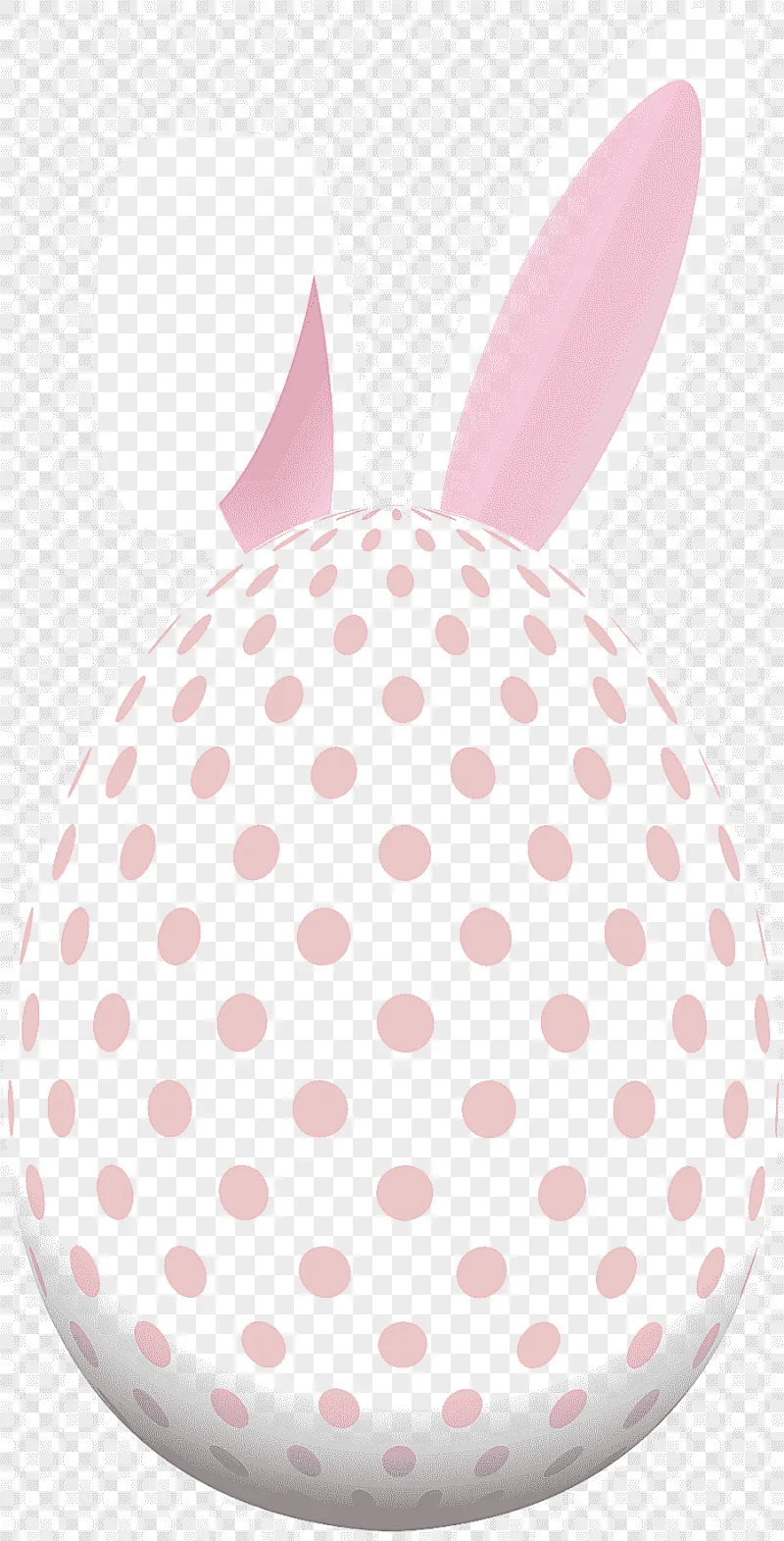 png clipart easter bunny easter egg rabbit pink bunny ears holidays easter egg