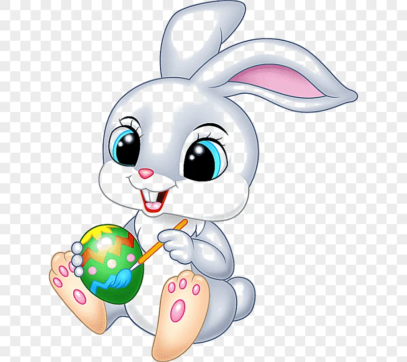 png clipart easter bunny easter mammal holidays