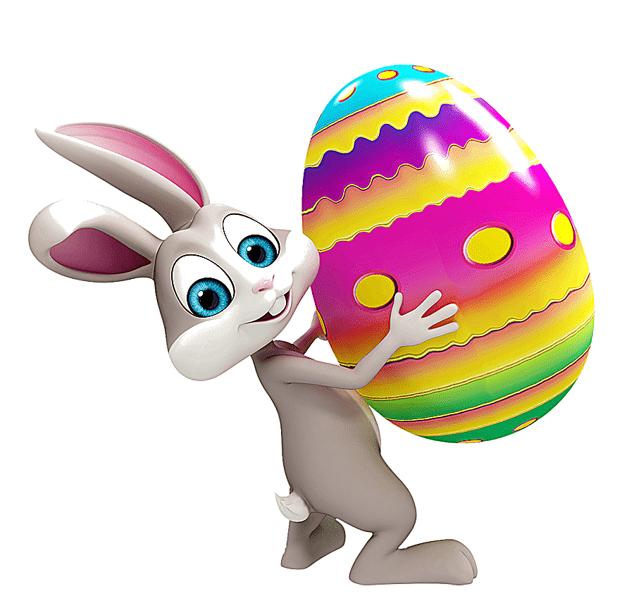 png clipart easter bunny egg hunt easter egg easter bunny painted holidays