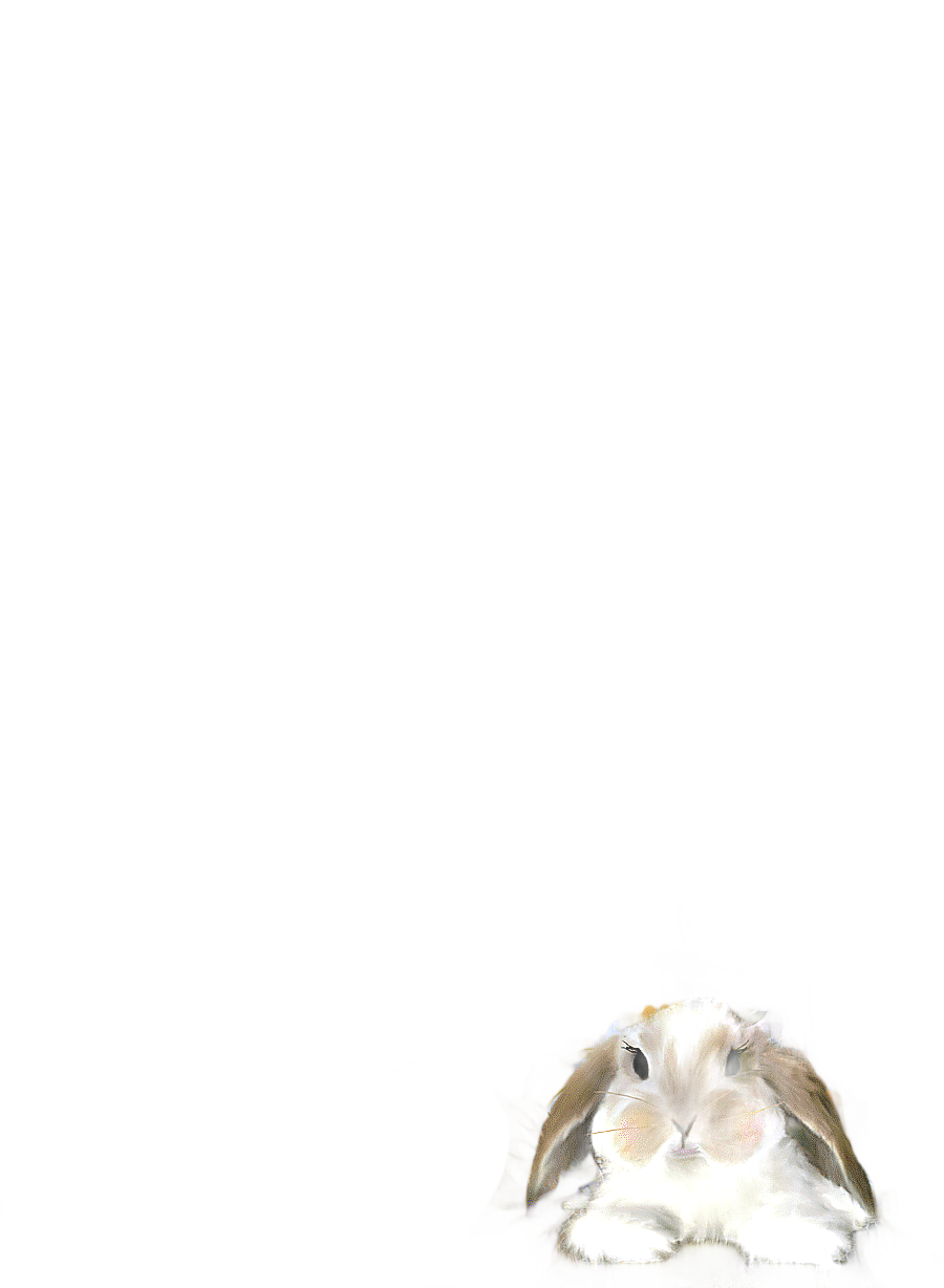 png clipart easter bunny frame graphy frame template design pattern border frame