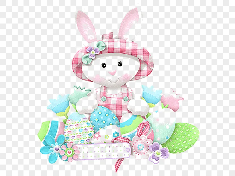 png clipart easter bunny good friday pascoa holidays sticker