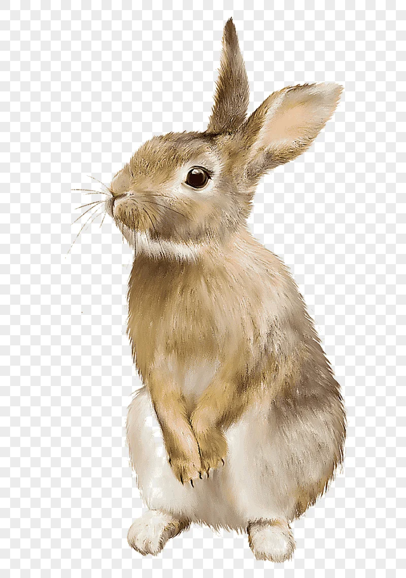 png clipart easter bunny hare domestic rabbit bunny mammal animals