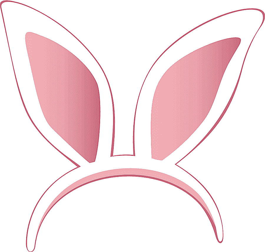 png clipart easter bunny hare rabbit ears animals hare