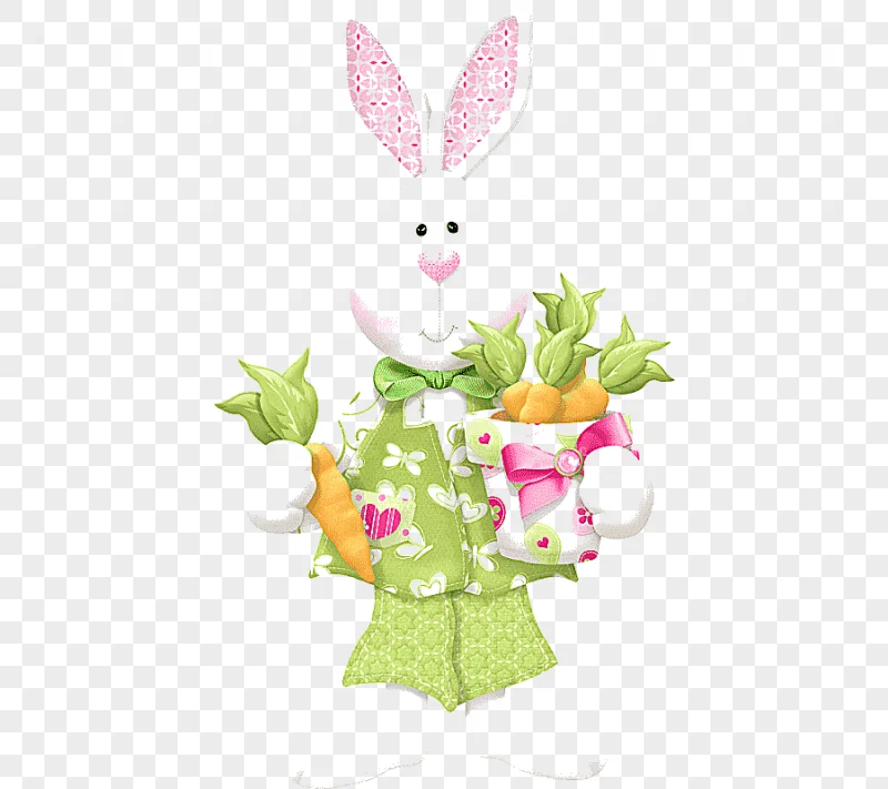 png clipart easter bunny leporids european rabbit easter food holidays