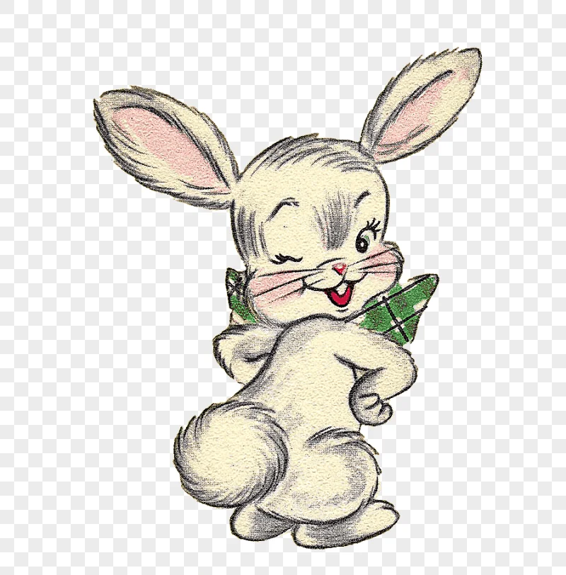 png clipart easter bunny rabbit christmas easter bunny christianity mammal
