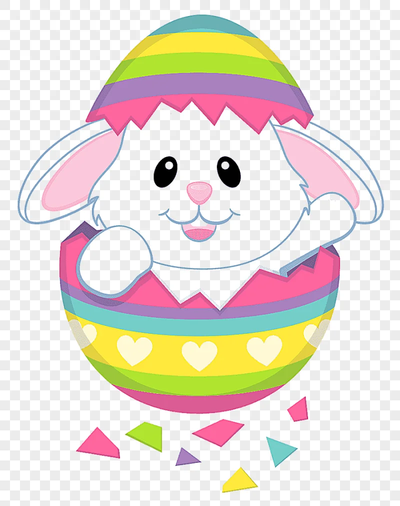 png clipart easter bunny rabbit cute easter s food easter egg