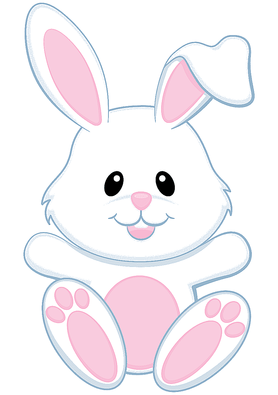png clipart easter bunny rabbit easter egg tablecloth white child