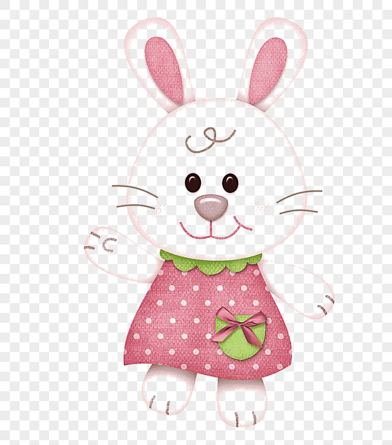 png clipart easter bunny rabbit easter mammal holidays
