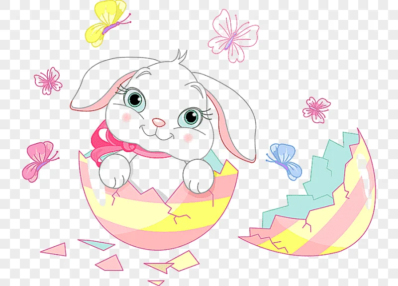 png clipart easter bunny rabbit easter surprise easter mammal holidays