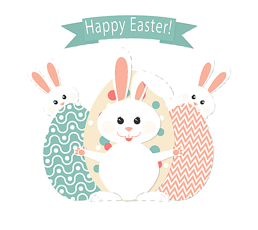 png clipart easter bunny rabbit euclidean easter egg easter holidays vertebrate