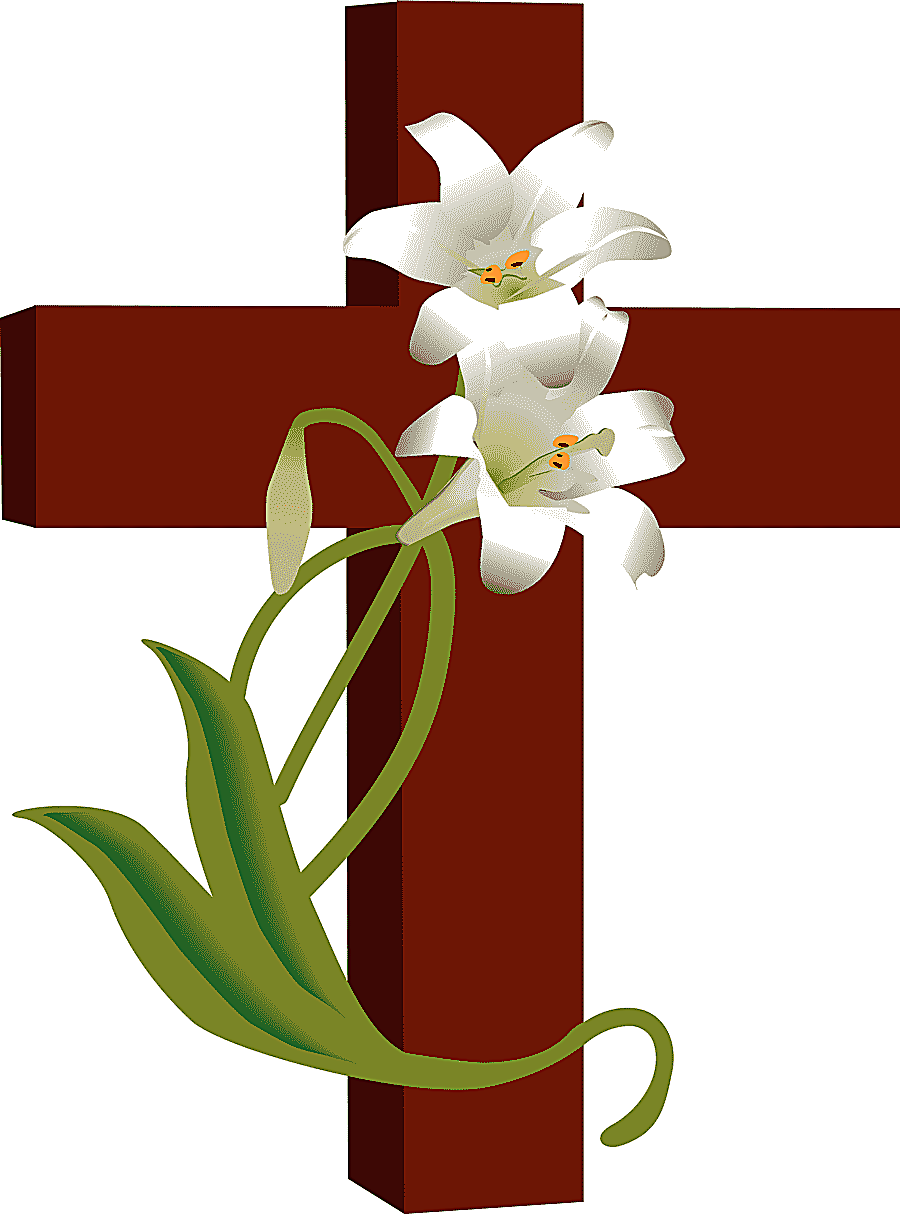 png clipart easter christianity religion easter flower arranging christianity