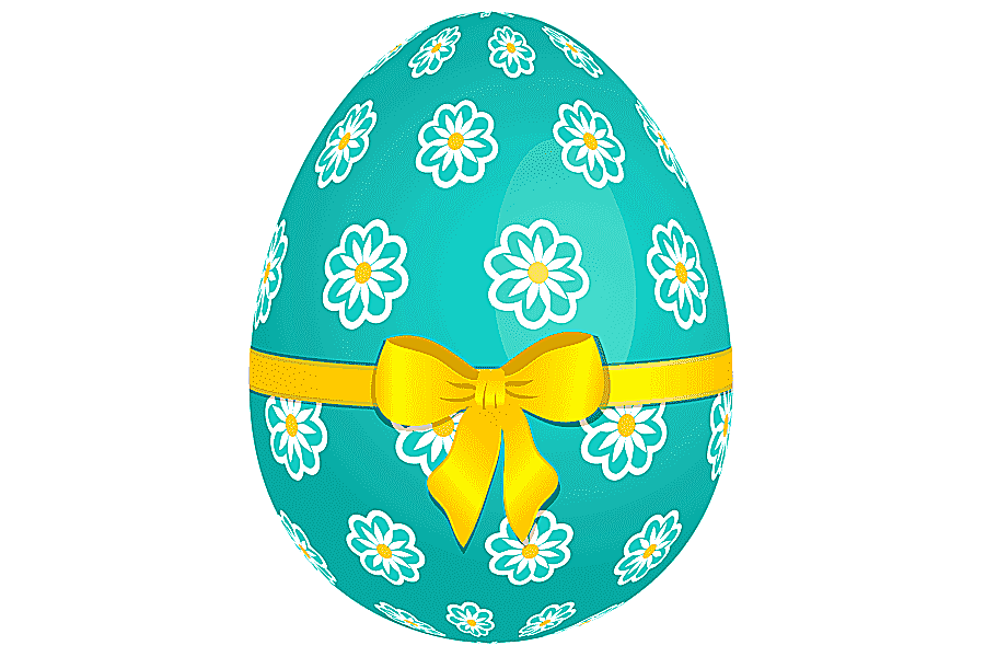 png clipart easter egg blue eggs blue color