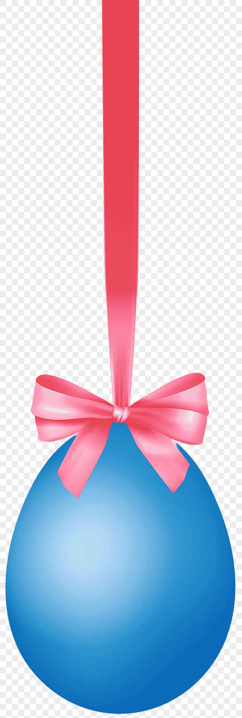 png clipart easter egg blue hanging easter egg with bow easter eggs chicken egg