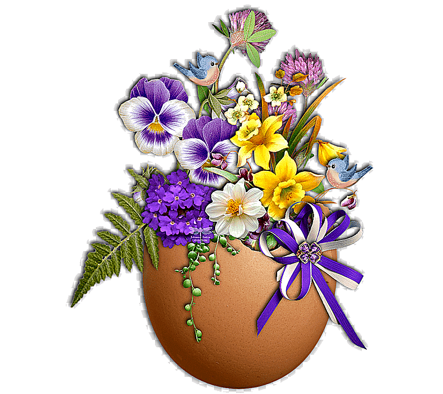 png clipart easter egg desktop graphy easter purple flower arranging