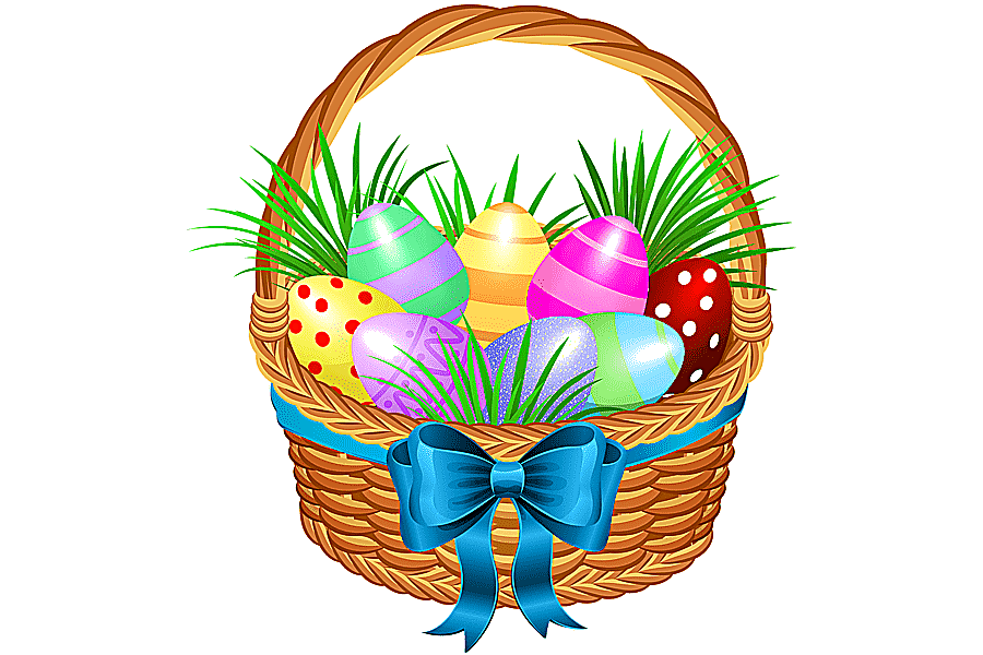 png clipart easter egg easter basket easter food holidays
