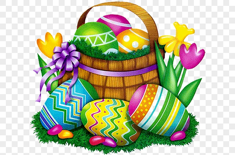 png clipart easter egg easter basket good friday holy week easter food holidays