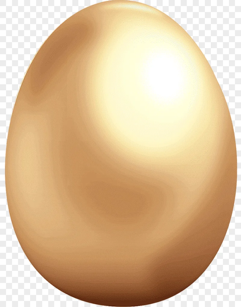 png clipart easter egg easter egg easter golden egg golden frame holidays