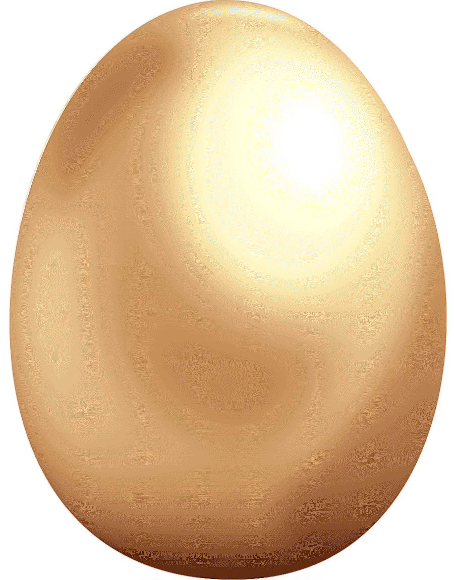 png clipart easter egg easter egg easter golden egg golden frame holidays