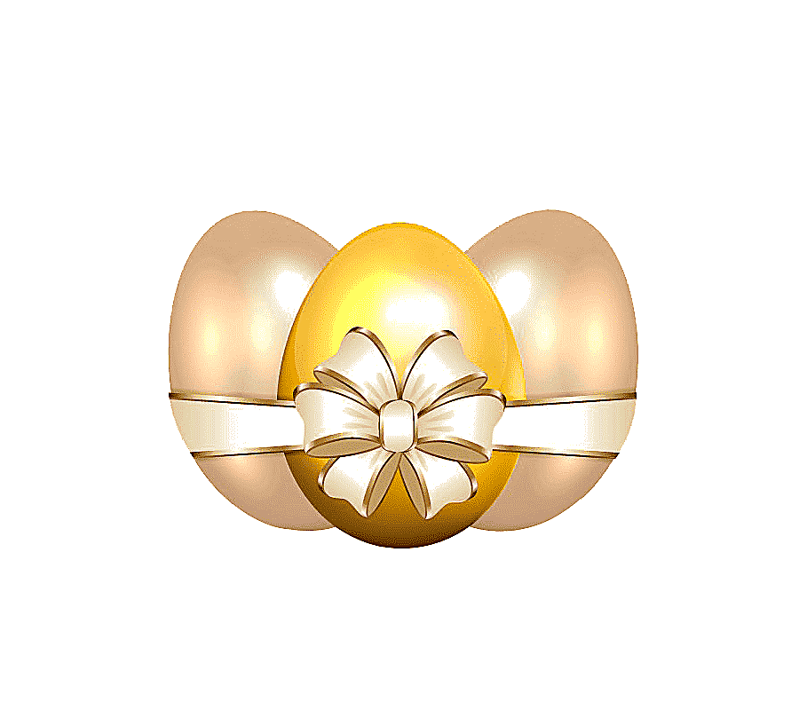 png clipart easter egg easter postcard classic bow tie easter golden egg golden frame holi