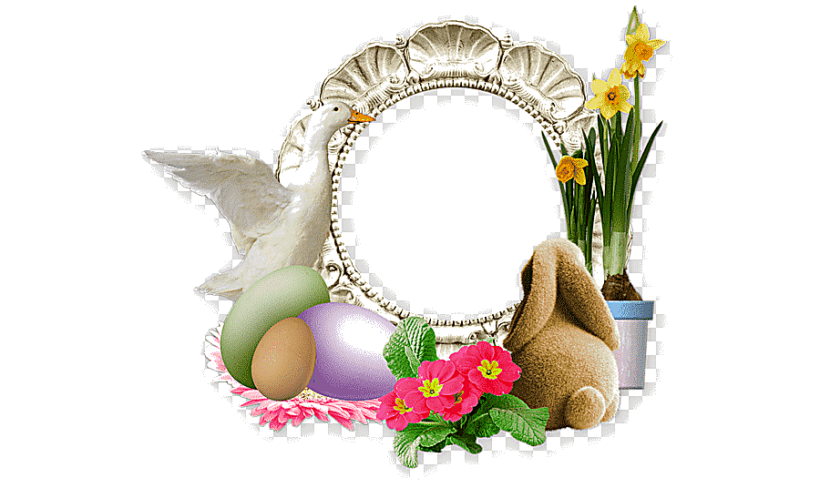 png clipart easter egg frames easter frame holidays