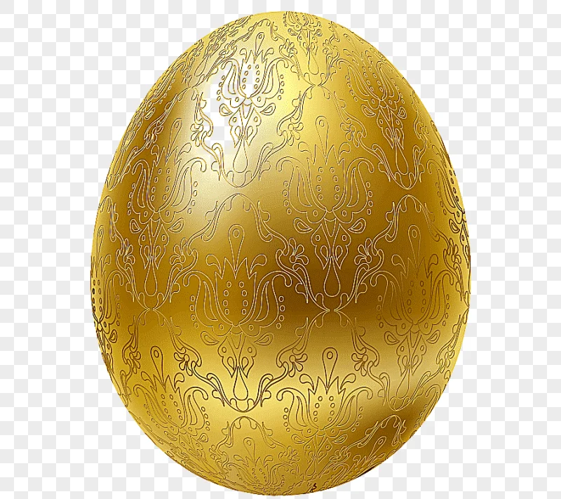 png clipart easter egg gold sphere gold easter egg