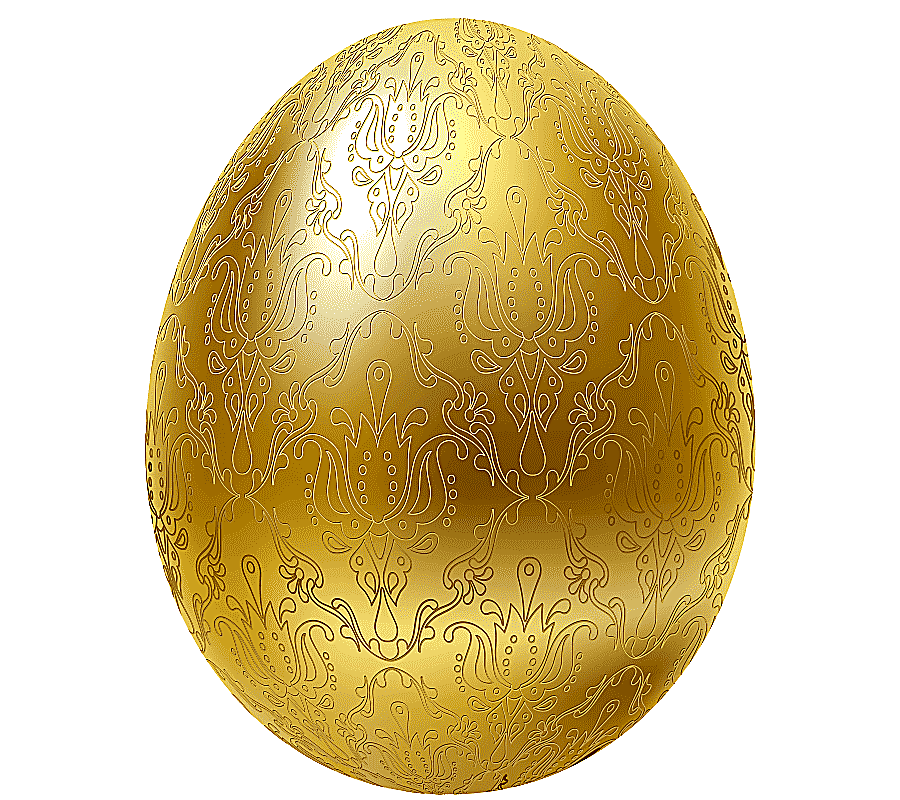 png clipart easter egg gold sphere gold easter egg