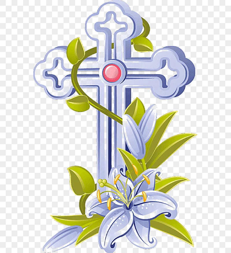 png clipart easter lily christian cross easter candle s flower arranging christianity