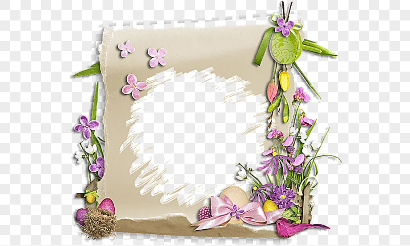 png clipart easter paschal greeting frames drawing blog easter frame flower arranging holi