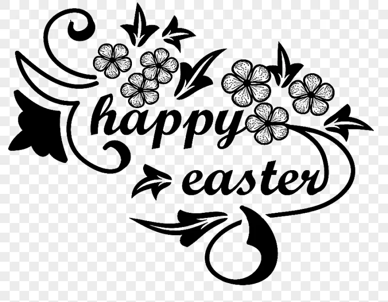png clipart easter text happy easter text screenshot