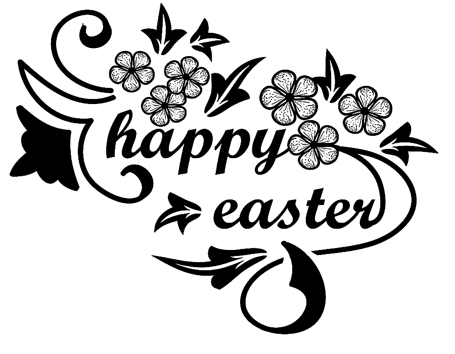 png clipart easter text happy easter text screenshot