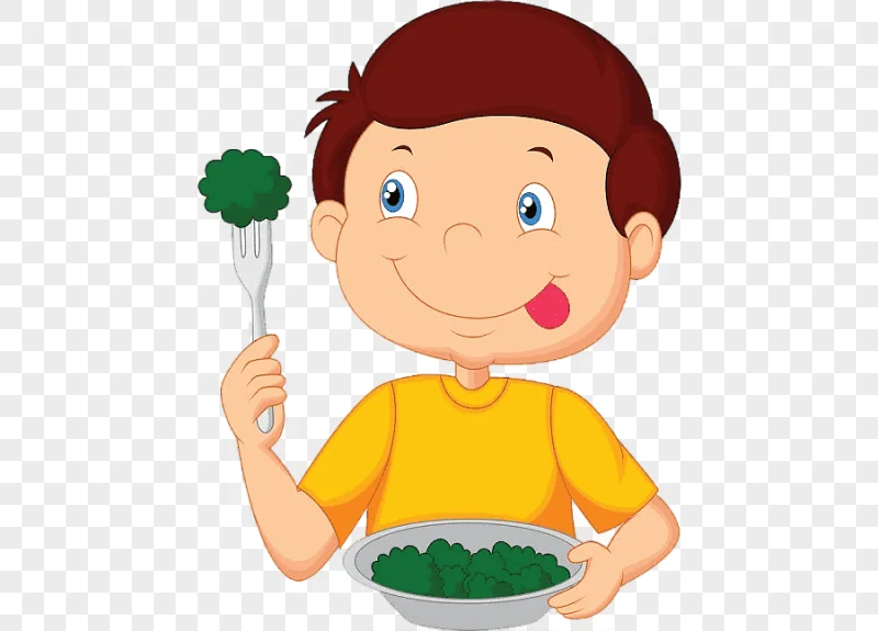 png clipart eating cartoon child child food