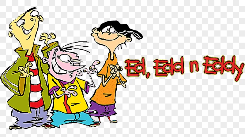 png clipart ed edd n eddy jawbreakers cartoon network animation animation television text