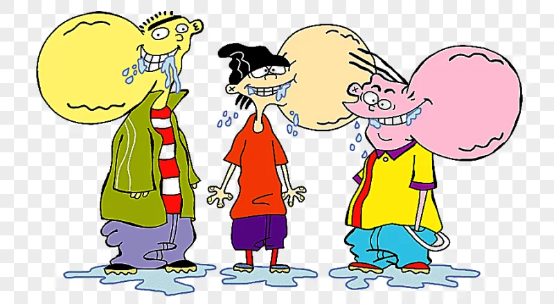 png clipart ed edd n eddy jawbreakers gobstopper cartoon network a k a cartoon animation o