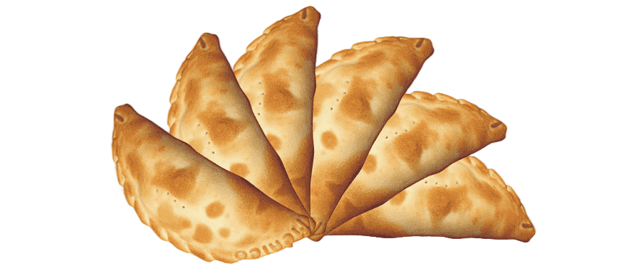png clipart empanada chilean cuisine roast chicken calzone stuffing empanada baked goods food